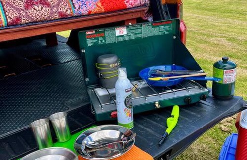 Kihei Apartamento | Campervan/Maui hosted by Go Camp Maui