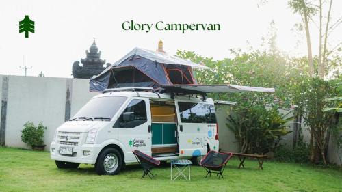 Padonan Alquiler De Eote | Campervan Rental Bali - Camper Republik