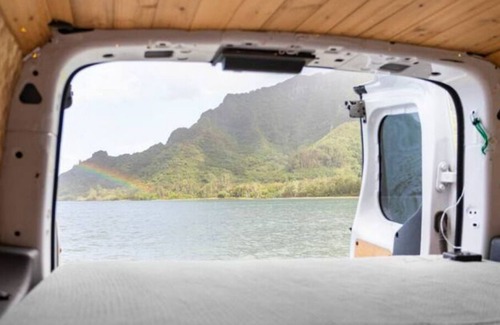 Laie Casa | Campervan Rental / OverNight Parking - NS Oahu