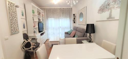 Rejas Apartamento | Campezo Suite Madrid Airport