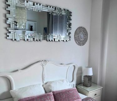 Rejas Apartamento | Campezo Suite Madrid Airport