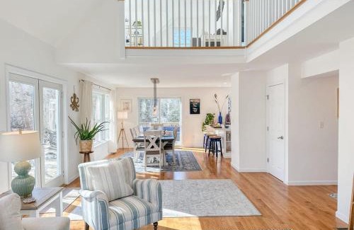 North Eastham Casa | Campground Beach 3 min drive