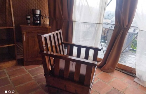 Roble Alquiler De RV | 2. Glamping Mount Evans View