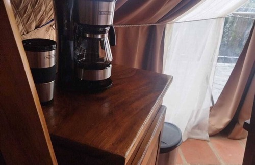 Roble Alquiler De RV | 2. Glamping Mount Evans View