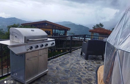 Roble Alquiler De RV | 2. Glamping Mount Evans View