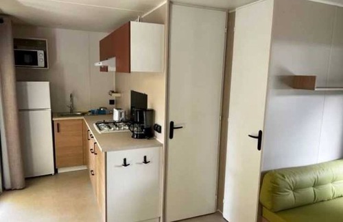 Villeneuve-les-Maguelone Casa | Camping 2 étoiles - Piscine - ccb0fe0