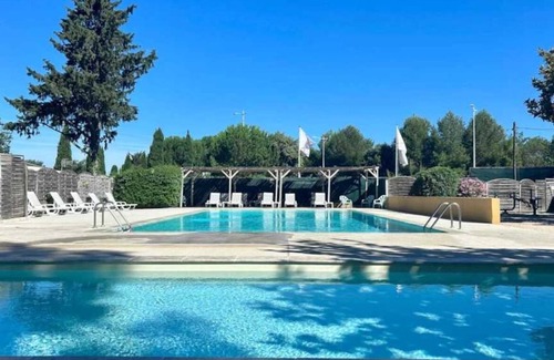 Villeneuve-les-Maguelone Casa | Camping 2 étoiles - Piscine - ccb0fef