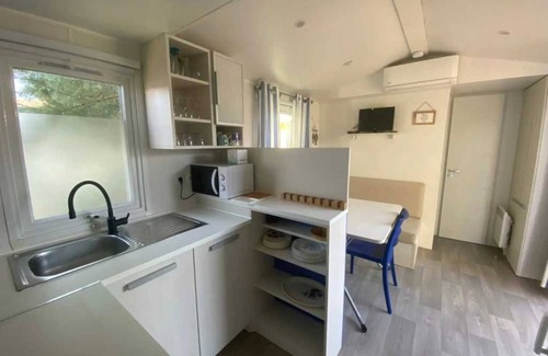 Villeneuve-les-Maguelone Casa | Camping 2 étoiles - Piscine - ccb0feg