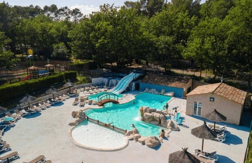 Callas Casa | Camping 2 étoiles - Parc aquatique - efadc0