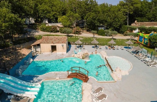 Callas Casa | Camping 2 étoiles - Parc aquatique - efadc0