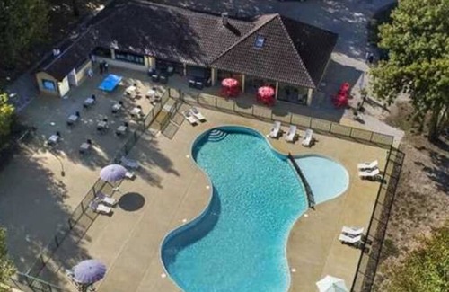 Saint Sozy Casa | Camping 2 étoiles - Piscine - ccab0ih