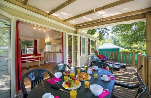 Saint Sozy Casa | Camping 2 étoiles - Piscine - ccab0ih