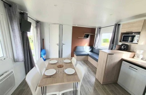 Clohars-Carnoet Casa | Camping 3 étoiles - Piscine - ccbbhfg