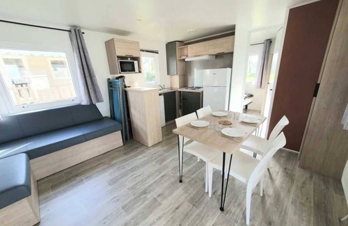 Clohars-Carnoet Casa | Camping 3 étoiles - Piscine - ccbbhfg