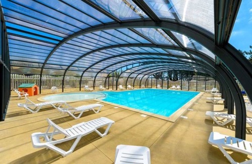 Clohars-Carnoet Casa | Camping 3 étoiles - Piscine - ccbbhfg