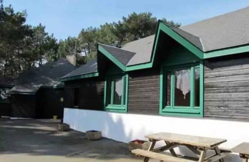 Guemene-Penfao Casa | Camping 3 étoiles - Piscine - eebebf