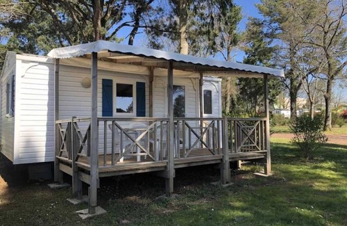 Guemene-Penfao Casa | Camping 3 étoiles - Piscine - eebebi