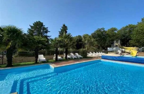 Guemene-Penfao Casa | Camping 3 étoiles - Piscine - eebec0