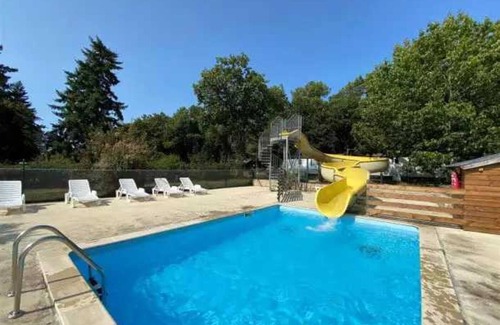 Guemene-Penfao Casa | Camping 3 étoiles - Piscine - eebec0