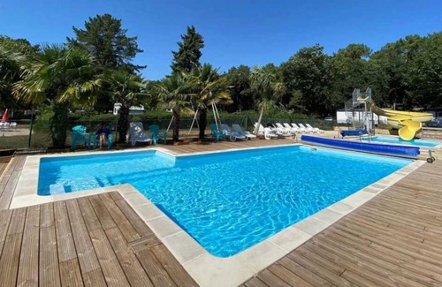 Guemene-Penfao Casa | Camping 3 étoiles - Piscine - efcaaf