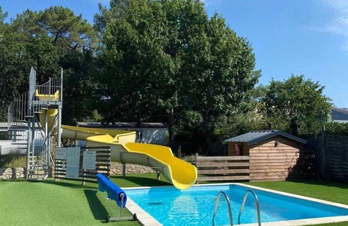 Guemene-Penfao Casa | Camping 3 étoiles - Piscine - efcaaf