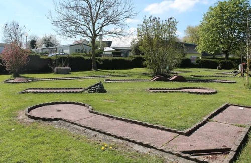 Routhiauville Casa | Camping 3 étoiles - efb0ie