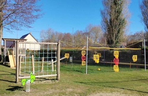 Routhiauville Casa | Camping 3 étoiles - efb0if