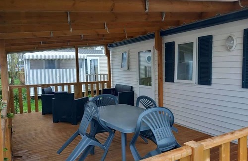 Routhiauville Casa | Camping 3 étoiles - efb0ig