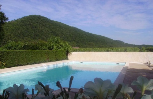 Puy-l'Eveque Casa | Camping 3 étoiles - Piscine - ccbahd0