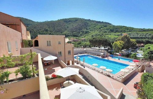Finale Ligure Casa | Camping 3 étoiles - Piscine - ccb0dha