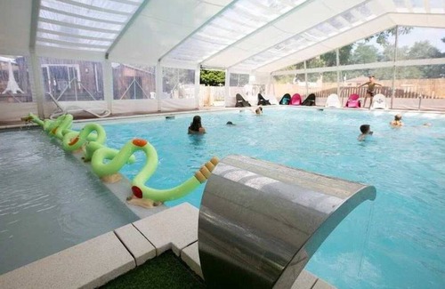 La Rochette Casa | Camping 3 étoiles - Piscine - ccahhaa