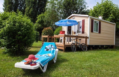 Vaux-le-Penil Casa | Camping 3 étoiles - Piscine - eecdcd
