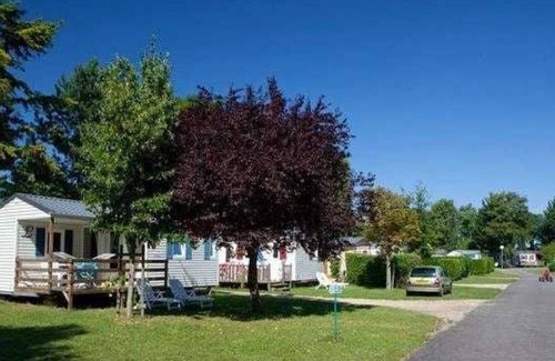 Vaux-le-Penil Casa | Camping 3 étoiles - Piscine - eecdcd