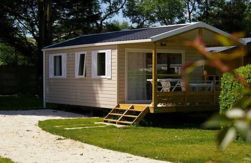 Melun Casa | Camping 3 étoiles - Piscine - eecdcf