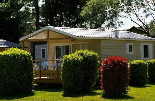 Melun Casa | Camping 3 étoiles - Piscine - eecdcf