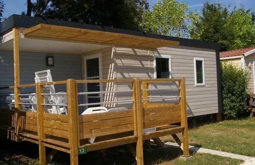 Vaux-le-Penil Casa | Camping 3 étoiles - Piscine - eecdcg