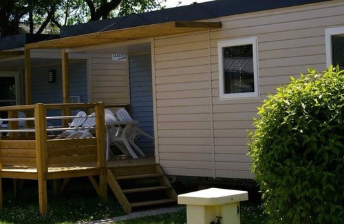 Vaux-le-Penil Casa | Camping 3 étoiles - Piscine - eecdcg