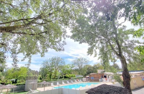 Mirepeisset Casa | Camping 3 étoiles - Piscine - efcdfe