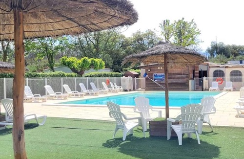 Mirepeisset Casa | Camping 3 étoiles - Piscine - efcdfe
