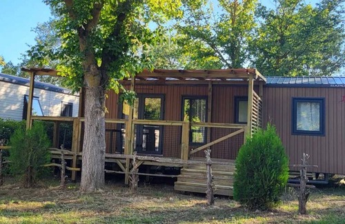 Mirepeisset Casa | Camping 3 étoiles - Piscine - efcedb