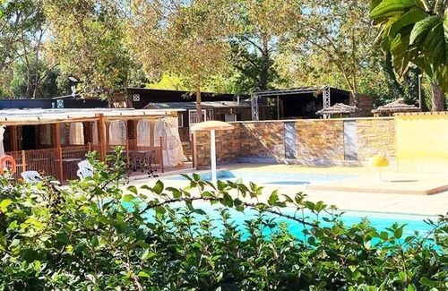 Mirepeisset Casa | Camping 3 étoiles - Piscine - efcedb