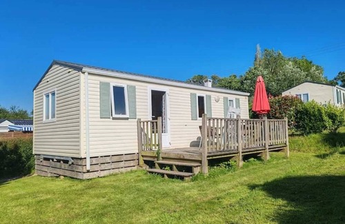 Pouldreuzic Casa | Camping 3 étoiles - Piscine - eeefif