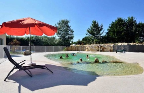 Pouldreuzic Casa | Camping 3 étoiles - Piscine - eeefig