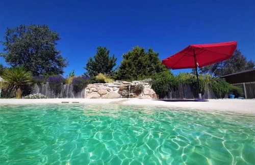 Pouldreuzic Casa | Camping 3 étoiles - Piscine - eeefig