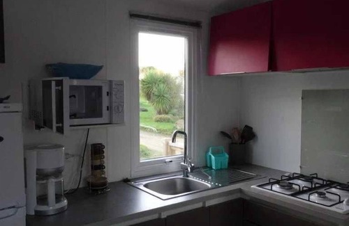 Pouldreuzic Casa | Camping 3 étoiles - Piscine - eeefih
