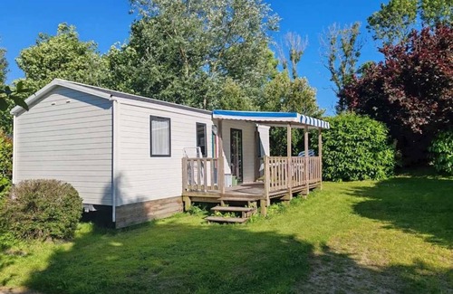 Pouldreuzic Casa | Camping 3 étoiles - Piscine - eeefih
