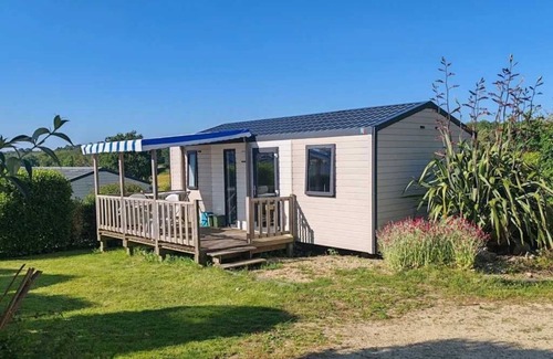 Pouldreuzic Casa | Camping 3 étoiles - Piscine - eeeg00