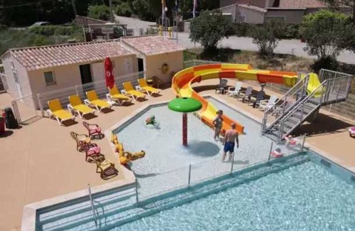 Saint Maime Casa | Camping 3 étoiles - Parc aquatique - eecfdi
