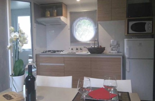 Pezenas Casa | Camping 3 étoiles - Piscine - ccbbhc0
