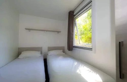 Trogues Casa | Camping 3 étoiles - Parc aquatique - efcaha